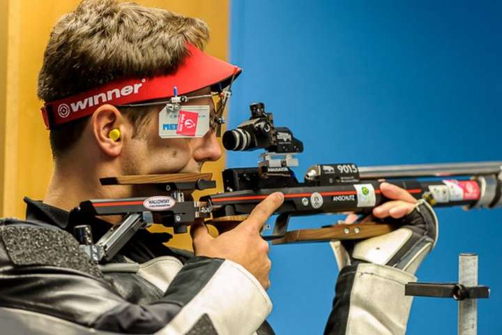 Жіноча збірна України виграла чемпіонат Європи у стрільбі з гвинтівки з 50 метрів 