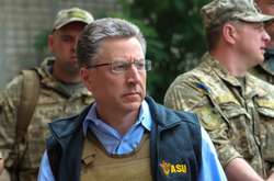 Із сайту Верховної Ради зник заклик Волкера відкинути вузькопартійні інтереси задля політичної єдності