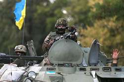 Доба в АТО: поранено троє українських бійців