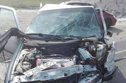 В ДТП на трассе Киев - Одесса пострадали девять человек 