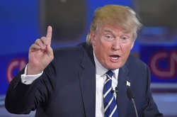 Президент США Дональд Трамп