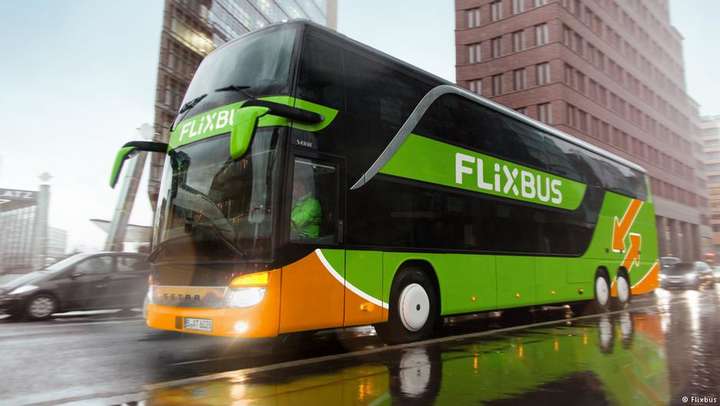 Німецький автобусний гігант Flixbus виходить на ринок українських перевезень