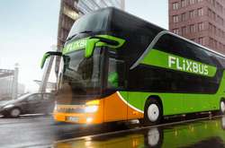 Німецький автобусний гігант Flixbus виходить на ринок українських перевезень