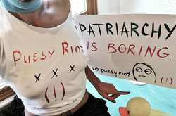 Pussy Riot собирают деньги на театральный проект