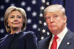 Україна не допомагала жодному з кандидатів у президенти США - посольство в Штатах