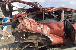 Смертельное ДТП под Киевом: у погибшей нашли удостоверение журналиста