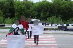 У Запорізькій і Одеській областях Кремль намагався організувати псевдопротест «болгар» - СБУ