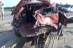 На Київщині у ДТП загинула дівчина з журналістським посвідченням