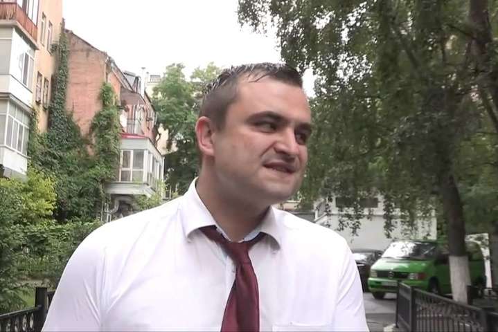Детективи НАБУ затримали в «Борисполі» екс-слідчого Генпрокуратури Суса