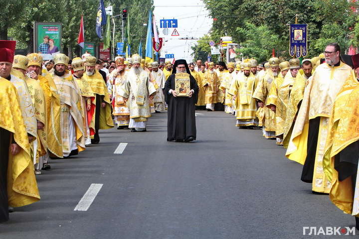 До Дня хрещення Київської Русі у столицю привезуть 11 ікон з різних регіонів України 