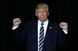 Білий дім: Трамп підтримує жорсткі санкції проти Росії