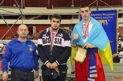  Український гігант нокаутував боксера, якого не змогли нокаутувати брати Ф'юрі 