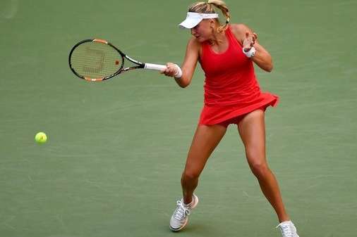 Козлова вийшла до другого раунду турніру WTA в Бостаді