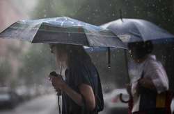 В Україні оголосили штормове попередження 