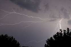 В Украине непогода наделала беды в шести областях