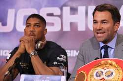 Промоутер Джошуа назвав можливу дату реваншу з Кличком 