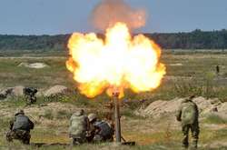 «Фантом-2» и «Горлица»: на полигоне ВСУ испытали новое оружие 