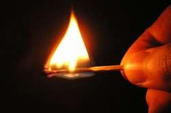 В Днепре умер мальчик, совершивший самоподжог ради видео 