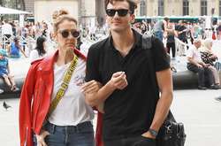 Селин Дион закрутила роман с 32-летним танцором 