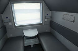 «Укрзалізниця» похвасталась обновленными вагонами: опубликованы фото