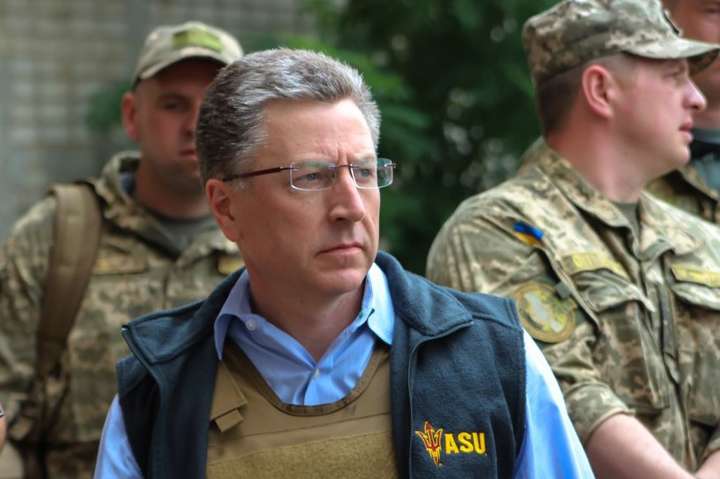 Спецпредставитель США по Украине: Это очень горячий конфликт, его надо срочно прекратить
