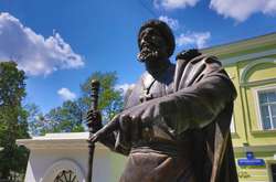 В Москве появился памятник Ивану Грозному