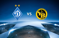  «Динамо» – фаворит букмекерів у матчі Ліги чемпіонів з «Янг Бойз»