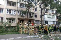 Вибух у будинку в Києві: знайдено загиблу особу