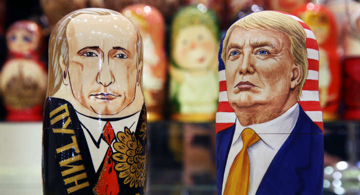 Нові санкції: не лише проти Росії, а й проти Трампа?