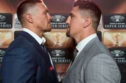 Бій Усик – Хук відбудеться в столиці Німеччини – офіційно