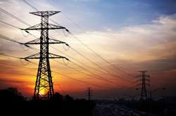 Україна припинила постачати електроенергію на окупований Донбас