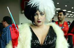 18 мастерских перевоплощений в известных киногероев с фестиваля Comic Con 