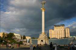 Акція розпочнеться біля стели Незалежності