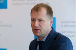 Член Національного агенства з питань запобігання корупції Руслан Радецький