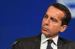 Канцлер Австрії Крістіан Керн