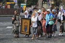 Центр Києва сьогодні перекриють через хресний хід московської церкви