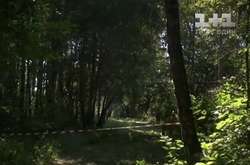 Под Киевом расстреляли лесничего 