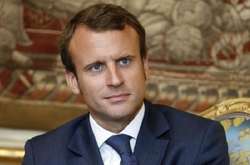 Еммануель Макрон