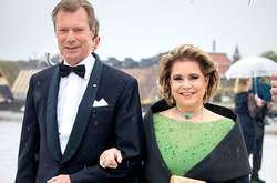  Герцог Анри и герцогиня Мария Тереза 