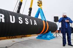 Німеччина відмовилася від проектів, пов'язаних із «Північним потоком-2»