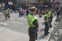 Хресний хід московської церкви: Київ патрулюють 3,5 тисячі правоохоронців 