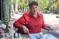 Надія Савченко