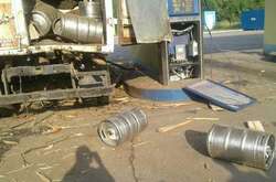 На газовій заправці в Полтавській області прогримів вибух