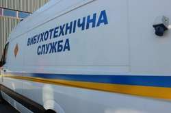 Невідомий «замінував» київський залізничний вокзал