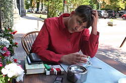 Нардеп Надія Савченко