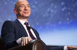 Джефф Безос