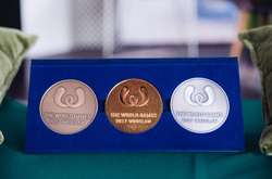 Збірна України увійшла в Топ-8 команд Всесвітніх Ігор