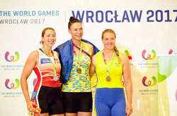 Збірна України завоювала два «золота» на Всесвітніх Іграх у показовій дисципліні, побивши рекорди світу