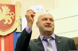 Депутат Думи Павло Шперов