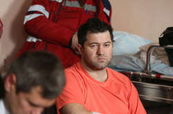 Директор НАБУ: Насірову вручили остаточну підозру, справа завершена